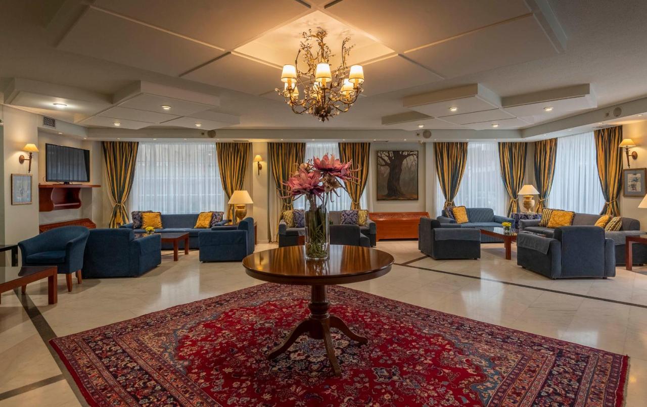 Hotel Kierion Karditsa Bagian luar foto